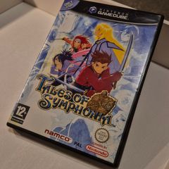 Tales of Symponia GameCube