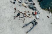 Suzuki rg125 gamma parts
