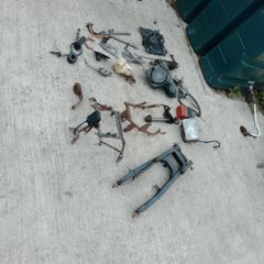 Suzuki rg125 gamma parts