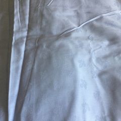 Large Baby Blue tablecloth