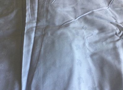 Large Baby Blue tablecloth