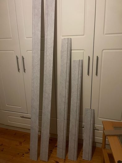 skirting board