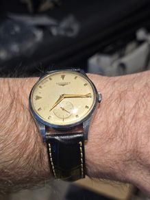 Vintage Longines
