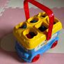 Mickey Mouse sorting shapes toy Image 3
