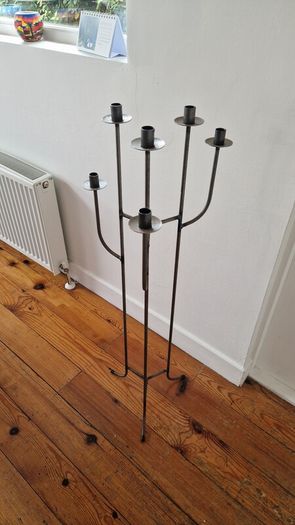 Candle Stand- 6 candle holders