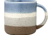 Porcelain Graze Blue Mug Ladelle