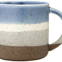 Porcelain Graze Blue Mug Ladelle