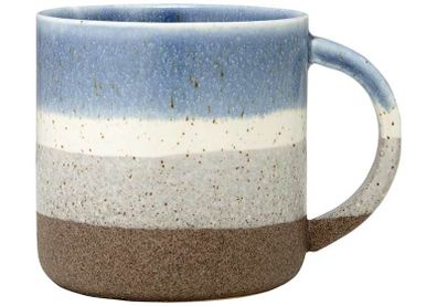 Porcelain Graze Blue Mug Ladelle