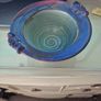 Ceramic Michael Kennedy handcrafted  studio pottery bowl. Image 2