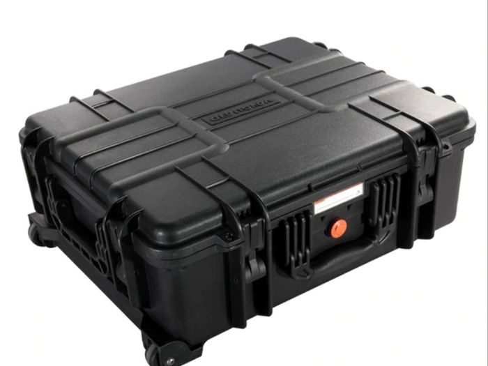 Vanguard Supreme 53D camera case