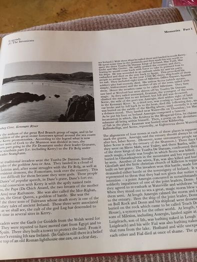 1976 Discovering Kerry its History, Heritage & Topography. Ireland. Vintage.