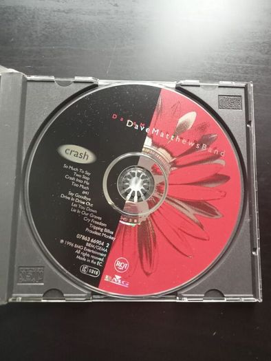 Dave Matthews Band - Crash CD