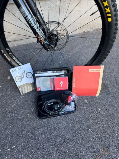 Electric Specialized Turbo Levo SL