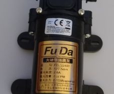 12v water pump