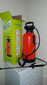 Pressure Sprayer