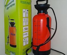 Pressure Sprayer