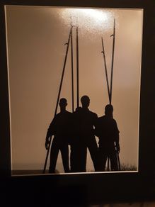 mounted wexford picture's x 3