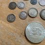 Silver coins Image 2
