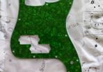 P-Bass Pickguard