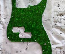 P-Bass Pickguard