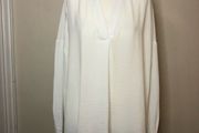 NEW Wallis Ivory blouse (size 26-28)