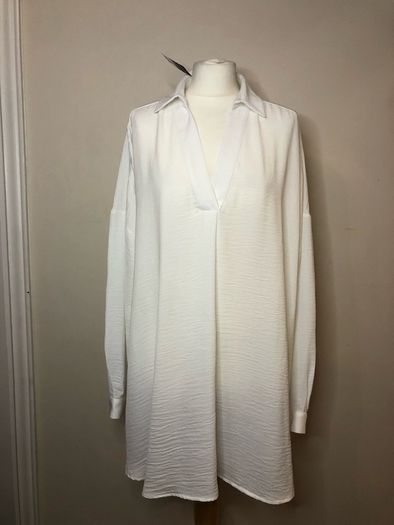 NEW Wallis Ivory blouse (size 26-28)