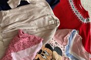 Girls bundle size 5-6 years old