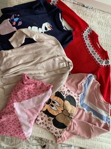Girls bundle size 5-6 years old