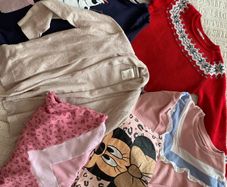 Girls bundle size 5-6 years old