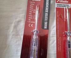 Phase testers