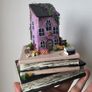 Handcrafted wooden books! Image 5