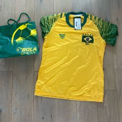 Brasil Super Bola girls jersey