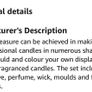 New Candle Making Kit Image 2