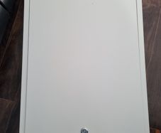 Attic door