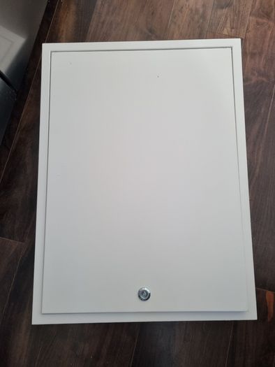 Attic door