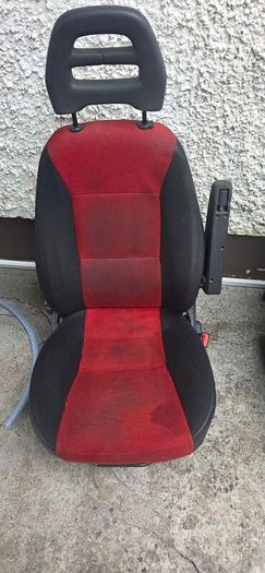 Ducato Seats 2012