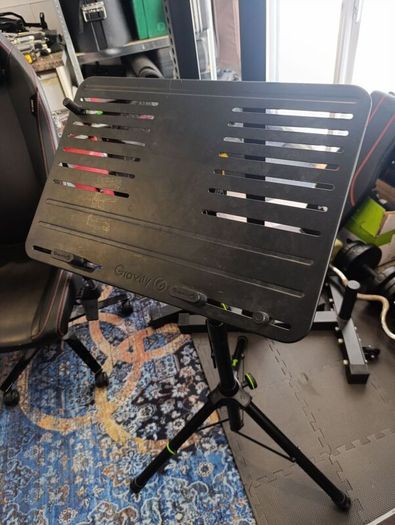 Gravity LTST01 Laptop/Mixer stand