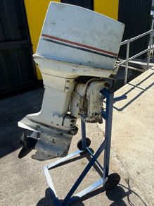 Johnson Outboard spares or repair