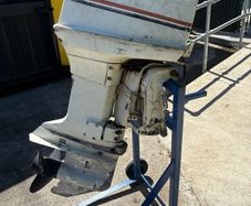 Johnson Outboard spares or repair