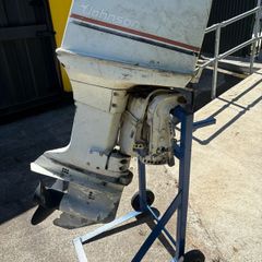 Johnson Outboard spares or repair