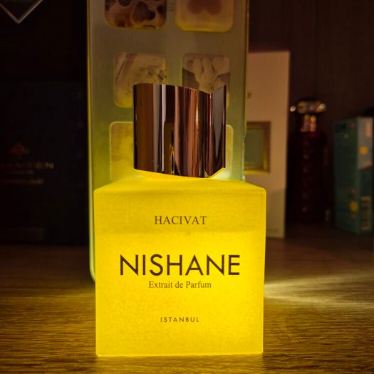 Perfume Hacivat Nishane