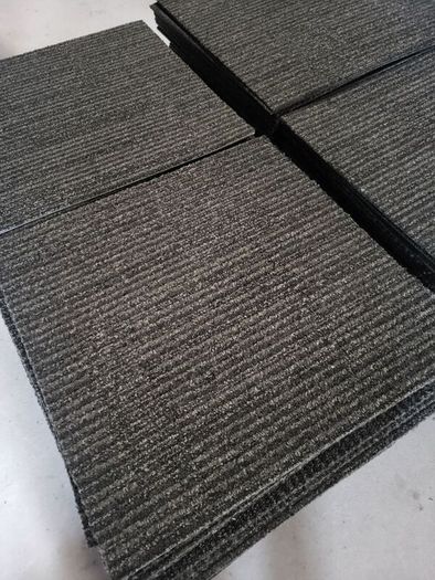 High Quality Interface Carpet Tiles. Mint Condition.