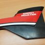 Yamaha RD125LC side panels Image 4