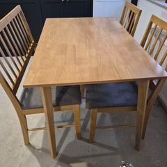 Table and Chairs