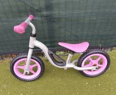 Childish balance bike