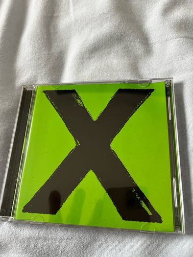 Ed Sheeran DC Wembley edition
