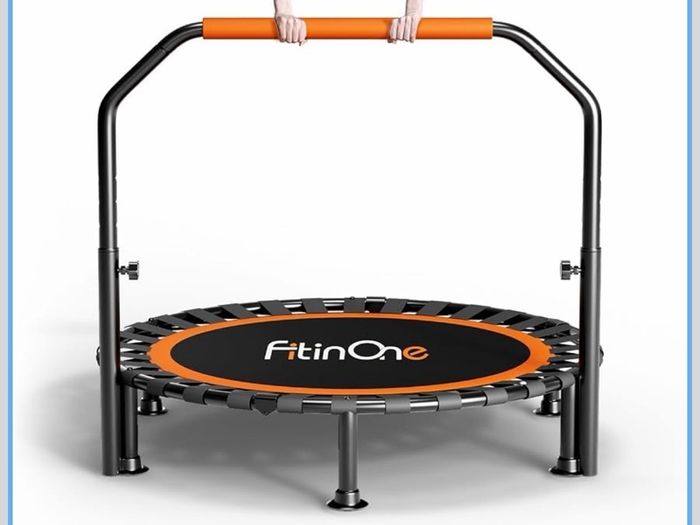 mini trampoline