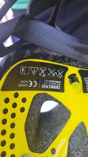 Bike helmet