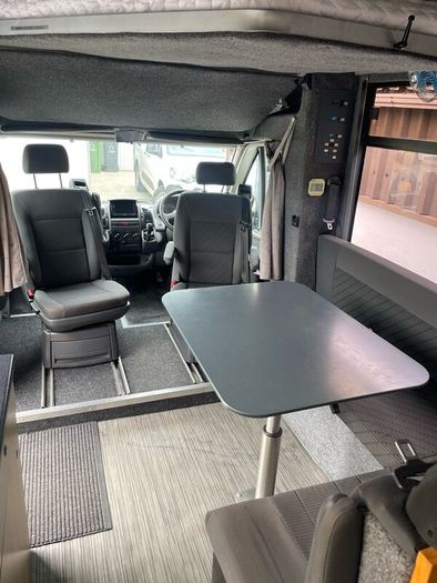 Camper van