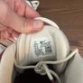 Nike Air More Uptempo White/Burgundy EU45 UK10 Image 5